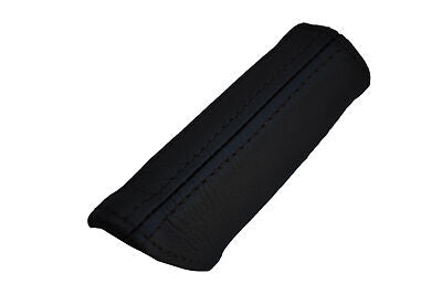 BLACK STITCH FITS SEAT EXEO 2008+ LEATHER HANDBRAKE HANDLE COVER ONLY CUSTOM NEW