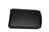 WHITE STITCH FITS HOLDEN COMMODORE VT VX VU HSV SS IT 97-02 LTHR ARMREST COVER