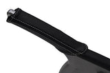 WHITE STITCH FITS PORSCHE 997 CARRERA 987 BOXSTER CAYMAN HANDBRAKE HANDLE COVER