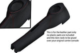 red stitching FITS LOTUS EXIGE/ELISE MK2 2003-2009 CENTRE CONSOLE TUNNEL COVER