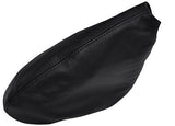FITS BLACK STITCH KIA SEDONA 98-06 LEATHER HANDBRAKE GAITER FITS OVER RUBBER