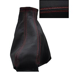 FITS NISSAN 300ZX  Z32 89-00 LEATHER HANDBRAKE GAITER  E BRAKE BOOT CUSTOM NEW