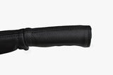 black stitch FITS FORD CORTINA MK2 & LOTUS CORTINA HANDBRAKE HANDLE COVER