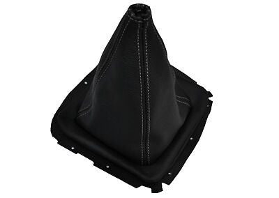 GREY STITCH FITS MAZDA B2000 B2200 B2600 B2600i LEATHER SHIFT BOOT CUSTOM NEW