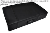 BLACK STITCH FITS TOYOTA MR2 MK1 AW11 84-90 GLOVE BOX LID LTHR COVER GLUE NEEDED