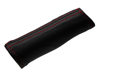 RED STITCH FITS LAND ROVER RANGE ROVER VOGUE L322 02-12 HANDBRAKE HANDLE COVER