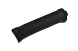 BLACK STITCHING FITS JAGUAR XJS HANDBRAKE HANDLE LEATHER COVER ONLY CUSTOM NEW
