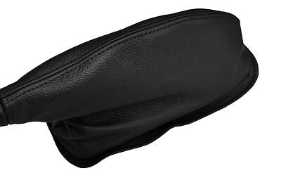 BLACK STITCH FITS VAUXHALL OPEL VIVA 63-79 HANDBRAKE GAITER FITS OVER RUBBER