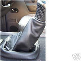FITS LANDROVER DISCOVERY 200TDI 300TDI TD5 BLACK GEAR GAITER CUSTOM NEW