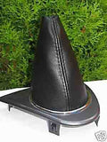FITS ROVER 75 GEAR GAITER GENUINE LEATHER SHIFT BOOT CUSTOM NEW MADE IN UK