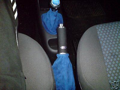 FITS FORD FOCUS/FIESTA MK5 MK4/PUMA/KA GEAR/HANDBRAKE GAITER CUSTOM NEW