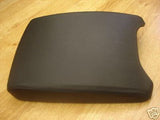 FITS BMW X5 ARM REST ARMREST COVER BLACK  COVER LID ONLY NEW CUSTOM NEW