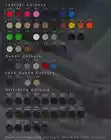 BLACK STITCH LEATHER ARMREST COVER FITS BMW 4 SERIES F32 F33 F36 F82 83 13-16