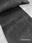 BEIGE STITCH D GREY SUEDE SUNROOF HEADLINER COVER FITS HUMMER H2 02-09 STYLE 2